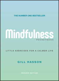 صورة الغلاف: Mindfulness Pocketbook 2nd edition 9780857088727
