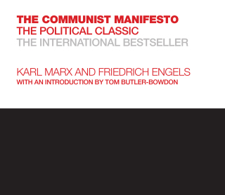 Cover image: The Communist Manifesto 1st edition 9780857088765