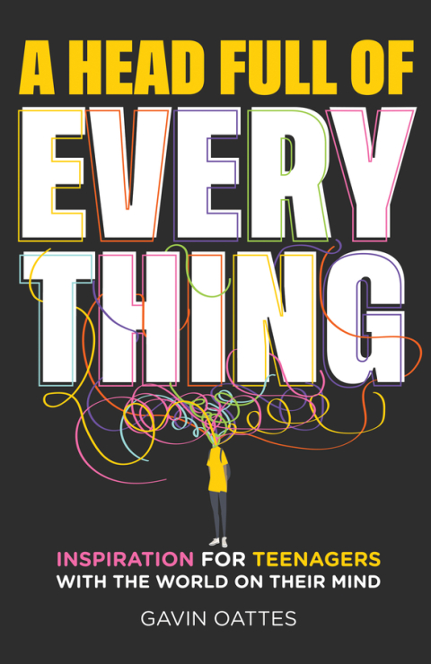 A Head Full of Everything: Inspiration for Teenagers With the World on Their Mind, 1st Edition - FULL INSTANT DOWNLOAD | PDF DOCX EPUB
