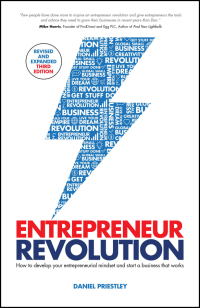 Cover image: Entrepreneur Revolution 3rd edition 9780857089731