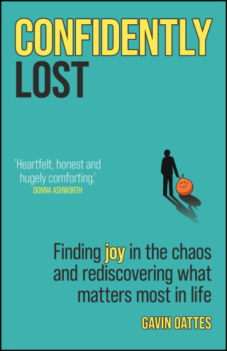 Cover image: Confidently Lost 1st edition 9780857089984