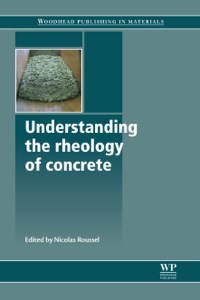 Imagen de portada: Understanding the Rheology of Concrete 9780857090287