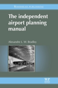 Cover image: The Independent Airport Planning Manual 9781845697136