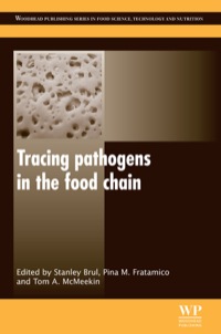 Titelbild: Tracing Pathogens in the Food Chain 9781845694968