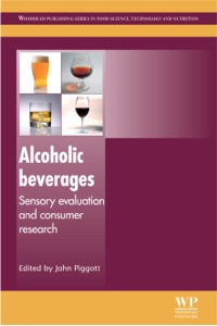 Titelbild: Alcoholic Beverages: Sensory Evaluation and Consumer Research 9780857090515