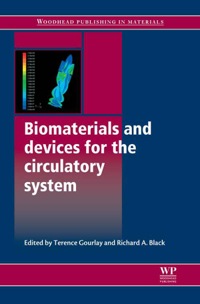 صورة الغلاف: Biomaterials and Devices for the Circulatory System 9781845694647