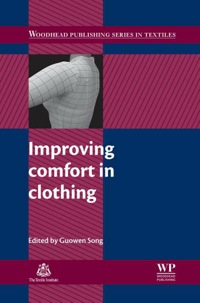 Titelbild: Improving Comfort in Clothing 9781845695392