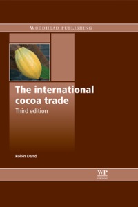 Immagine di copertina: The International Cocoa Trade 3rd edition 9780857091253