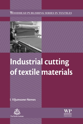 Imagen de portada: Industrial Cutting of Textile Materials 9780857091345