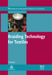 Cover image: Braiding Technology for Textiles: Principles, Design and Processes 9780857091352