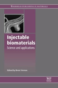 表紙画像: Injectable Biomaterials: Science and Applications 9781845695880