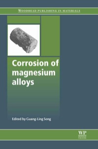 صورة الغلاف: Corrosion of Magnesium Alloys 9781845697082