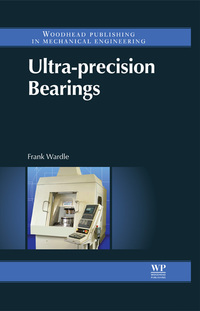 Cover image: Ultra-precision Bearings 9780857091628