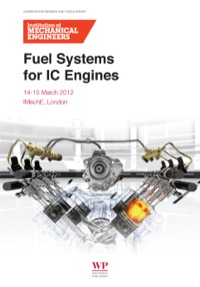 صورة الغلاف: Fuel Systems For Ic Engines 1st edition 9780857092106