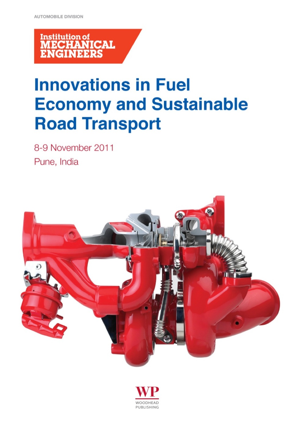 Innovations In Fuel Economy And Sustainable Road Transport 1st Edition