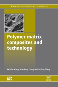 Cover image: Polymer Matrix Composites and Technology 9780857092212