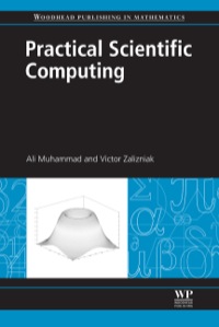 Cover image: Practical Scientific Computing 9780857092250