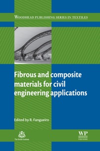 صورة الغلاف: Fibrous and Composite Materials for Civil Engineering Applications 9781845695583
