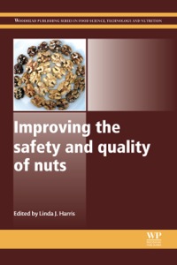 صورة الغلاف: Improving the Safety and Quality of Nuts 9780857092663