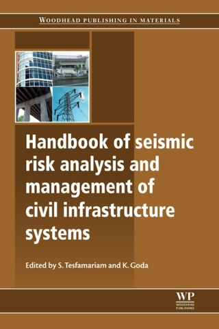 Cover image: Handbook of Seismic Risk Analysis and Management of Civil Infrastructure Systems 9780857092687