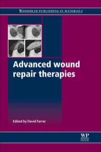 Omslagafbeelding: Advanced Wound Repair Therapies 9781845697006