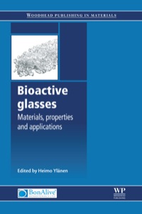 Cover image: Bioactive Glasses: Materials, Properties And Applications 9781845697686