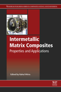 Omslagafbeelding: Intermetallic Matrix Composites 9780857093462