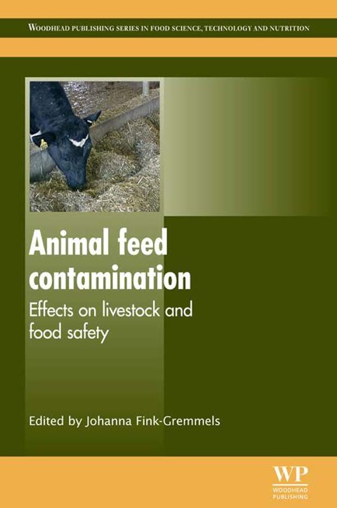 Animal Feed Contamination: Effects On Livestock And Food Safety - FULL INSTANT DOWNLOAD | PDF DOCX EPUB