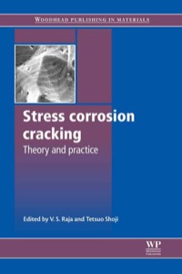 Cover image: Stress Corrosion Cracking: Theory And Practice 9781845696733