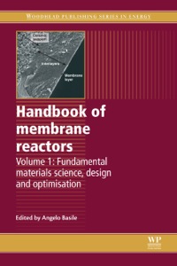 Titelbild: Handbook of Membrane Reactors: Fundamental Materials Science, Design and Optimisation 9780857094148