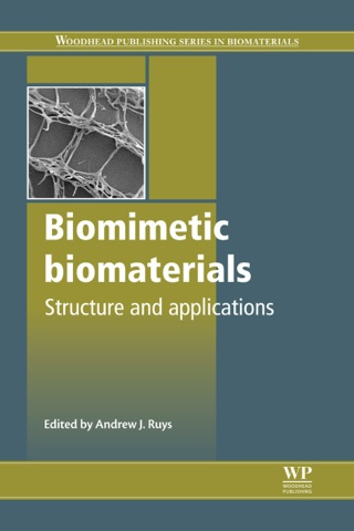 Immagine di copertina: Biomimetic Biomaterials: Structure and Applications 9780857094162