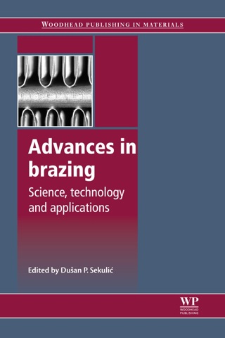 Cover image: Advances in Brazing: Science, Technology and Applications 9780857094230