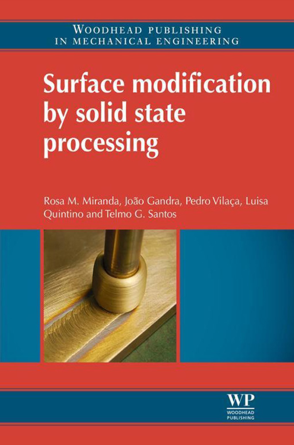 Surface Modification by Solid State Processing (eBook)