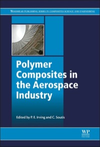 Cover image: Polymer Composites in the Aerospace Industry 9780857095237