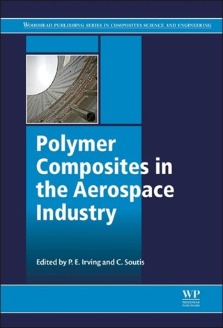 表紙画像: Polymer Composites in the Aerospace Industry 9780857095237