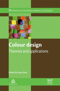 Cover image: Colour Design: Theories And Applications 9781845699727