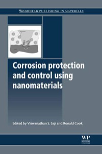 Titelbild: Corrosion Protection and Control Using Nanomaterials 9781845699499