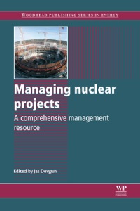 صورة الغلاف: Managing Nuclear Projects 9780857095916
