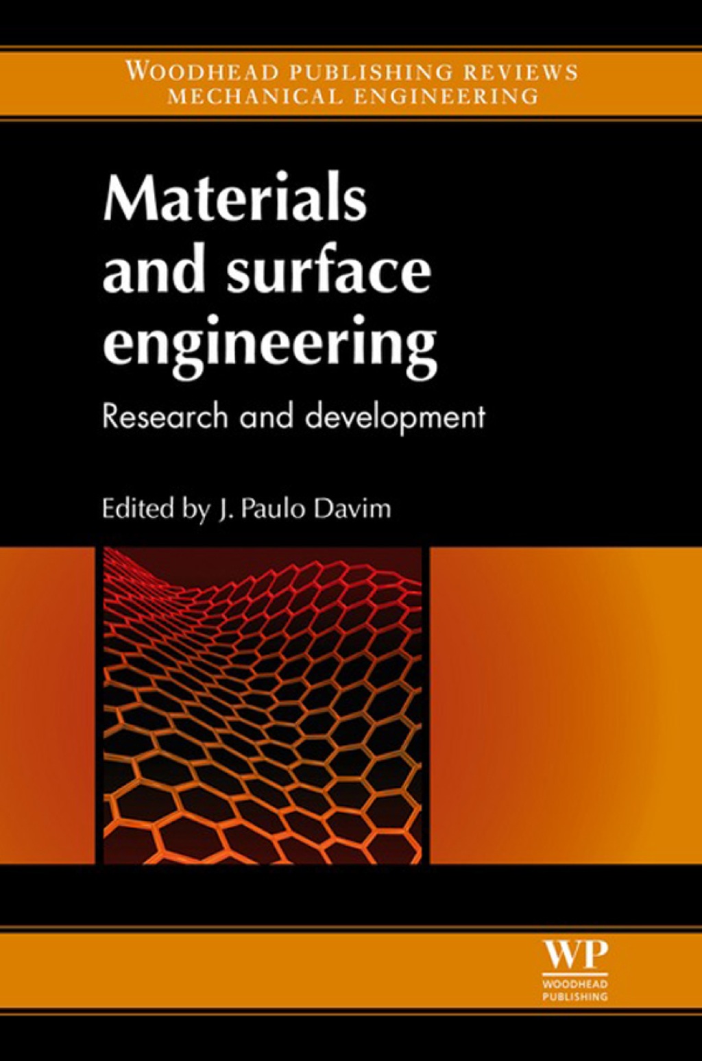 Materials and Surface Engineering: Research And Development
