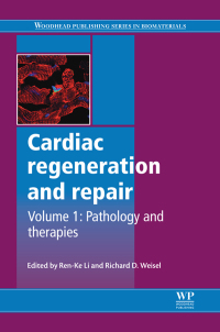 Imagen de portada: Cardiac Regeneration And Repair: Pathology and Therapies 9780857096586