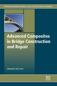 Omslagafbeelding: Advanced Composites in Bridge Construction and Repair 9780857096944