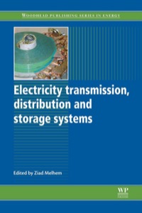 صورة الغلاف: Electricity Transmission, Distribution And Storage Systems 9781845697846