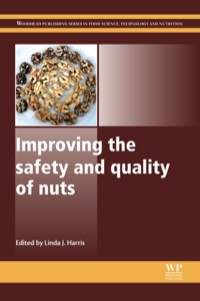 Cover image: Improving the Safety and Quality of Nuts 9780857092663