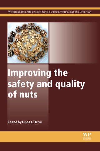 Cover image: Improving the Safety and Quality of Nuts 9780857092663