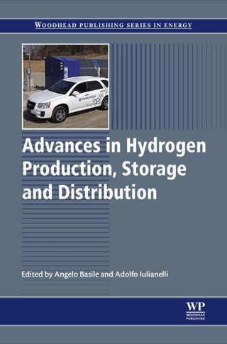 Imagen de portada: Advances in Hydrogen Production, Storage and Distribution 9780857097682