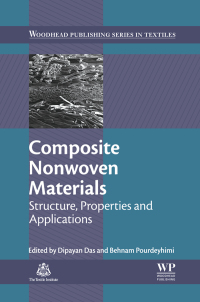 صورة الغلاف: Composite Nonwoven Materials: Structure, Properties and Applications 9780857097705