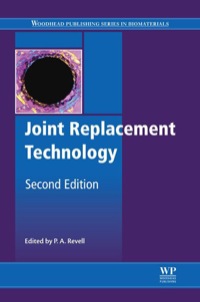 Cover image: Joint Replacement Technology 9780857098412