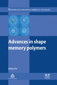 Imagen de portada: Advances in Shape Memory Polymers 9780857098528