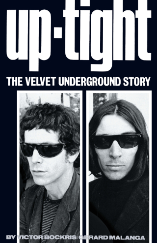 Cover image: Uptight: The Velvet Underground Story 9780857120038