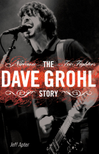 صورة الغلاف: The Dave Grohl Story 9780857120212